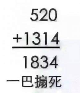 1314的意思|1314是什么意思啊？